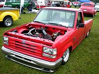 TS6034 1992 Ford Ranger September 2009 Street Truck Of The Month&nbsp;