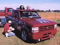 Timothy Cyr's 1989 Ranger March 2004 Street Truck Of The Month