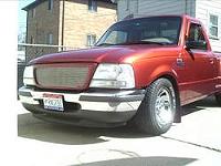 Tony Rylow's 1998 Ranger January 2004 Street Truck Of The Month