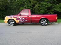 Tyler Krause's 1994 Ford Ranger August 2004 Street Truck Of The Month