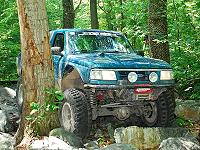 Wahlstrom1 1997 Ford Ranger 4×4