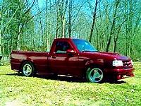 Wayne Beach's 1994 Ranger July 2003 Street Truck Of The Month