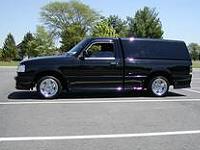 William Willingham's&nbsp;1994 Ranger