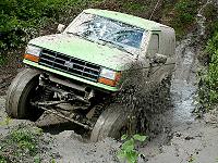 BIIHawg Ford Bronco II