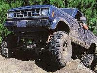 Brian Swanson Ford Ranger