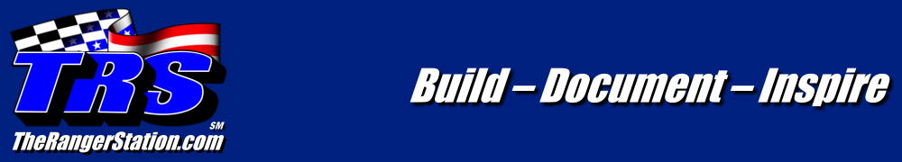 TheRangerStation.com - Build - Document - Inspire