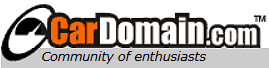 CarDomain Logo