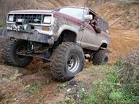 CheapThrillB2 Ford Bronco II