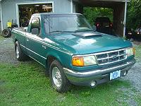 chvlfrk (Tim) 1994 Ranger January 2007 Street Truck Of The Month December 2010 Street Truck Of The Month