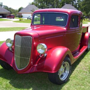 Doorgunner 1936 Ford Ranger