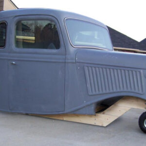 Fiberglass 1936 Ford Truck body