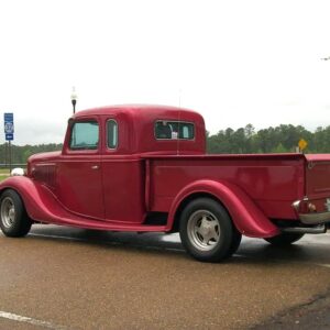 1989 Ford Ranger with a fiberglass 1936 Ford truck body