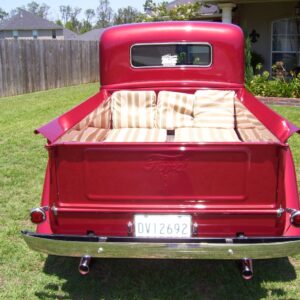1936 Ford truck hotrod bed