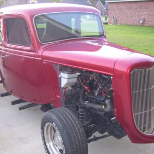 1934 Ford hotrod