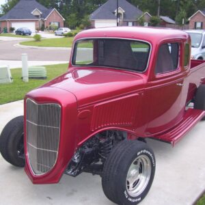 1936 Ford truck hotrod