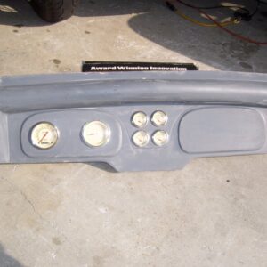 1936 Ford truck fiberglass dash