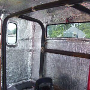 1936 Ford truck roll cage
