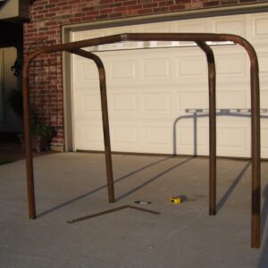 Building a rollcage