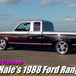 Ed Hale's 1988 Ford Ranger