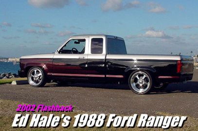Ed Hale's 1988 Ford Ranger