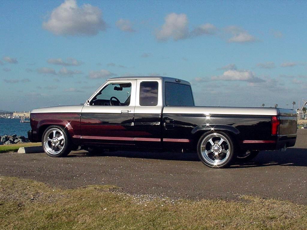 Ed Hale's 1988 Ford Ranger