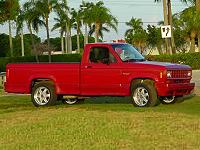 Fred Basin's Ford Ranger GT Turbo
