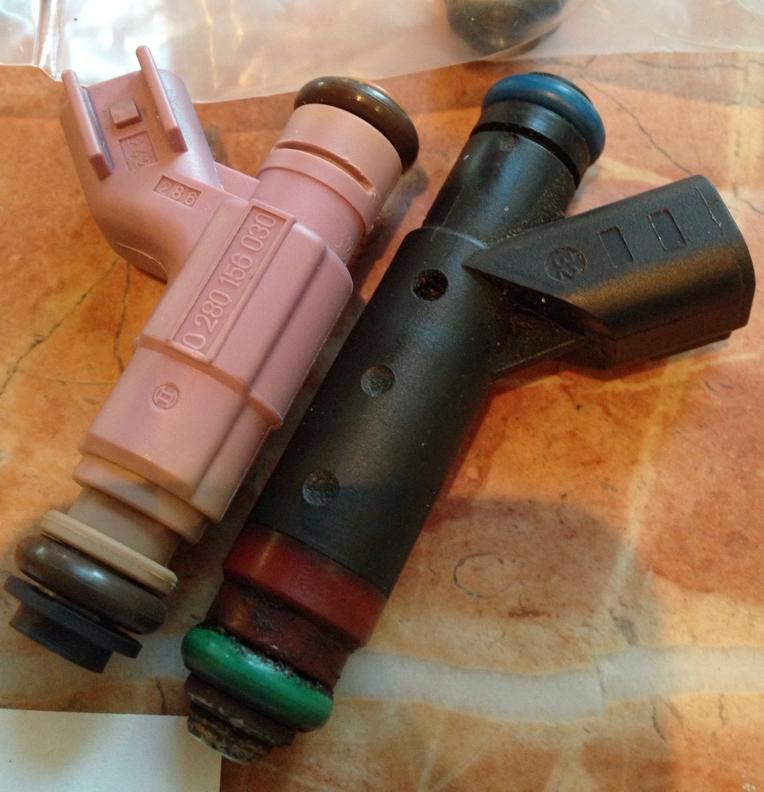 Fuel Injectors