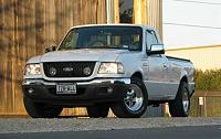 FX2.3 (James) 2002 Ford Ranger March 2009 Street Truck Of The Month