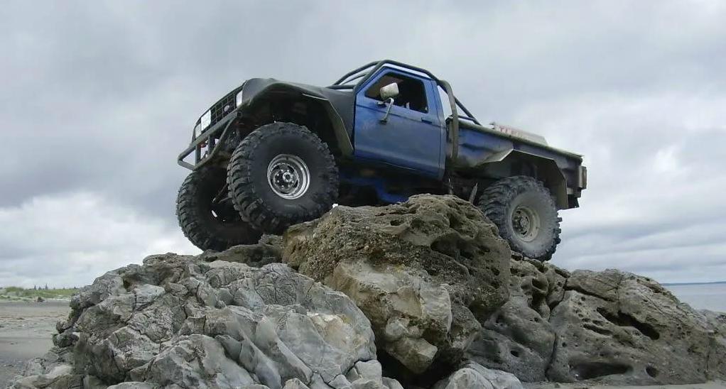Gwaii 1986 Ford Ranger Beast