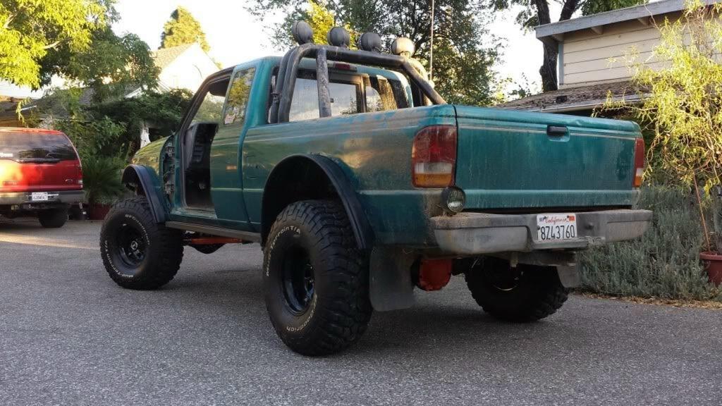 Home Depot Fender Flares Installed
