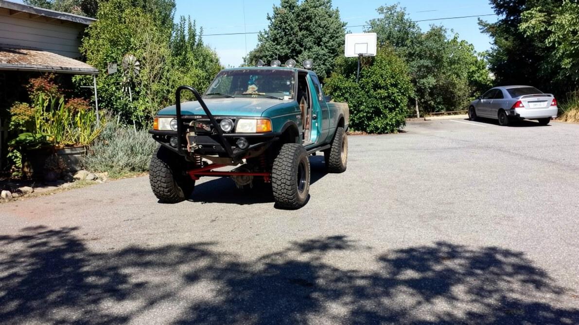 Home Depot Fender Flares