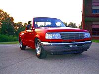 Illegalconcepts 1996 Ford Ranger