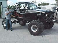 Insanity Ford Bronco II