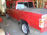 Iron Ranger 1992 Ford Ranger October 2009 Street Truck Of The Month