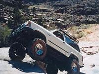 Jim Westling Ford Bronco II