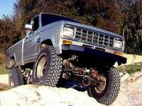 KTRANGER Ford Ranger