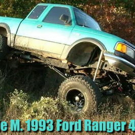 Kyle M.'s 1993 Ford Ranger