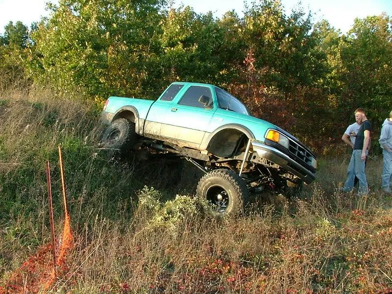 Kyle M.'s 1993 Ford Ranger