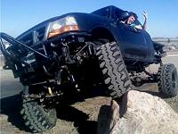 littlebigfoot Ford Ranger