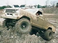 Michael Cann Ford Ranger