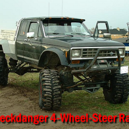 Redneckdanger's Four-Wheel-Steer Ranger