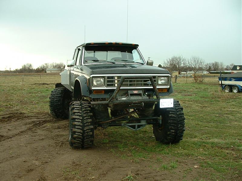 Redneckdanger Ranger
