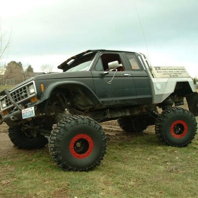 Redneckdanger drivers side