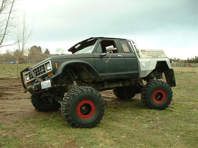 Redneckdanger drivers side