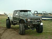 Redneckdanger Ford Ranger