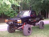 Robert Combs Ford Ranger