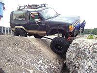 Scooters Ford Bronco II