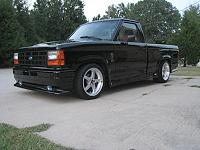 Multiranger 1990 Ford Ranger July 2010 Street Truck Of The Month