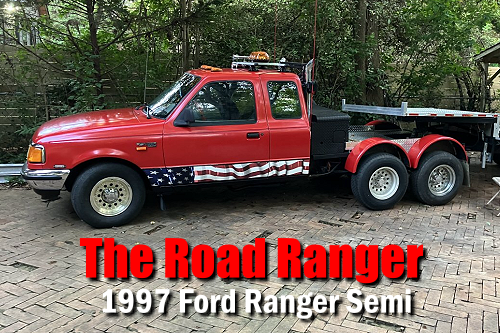 The Road Ranger