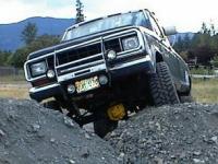 Tony Grubbs Ford Ranger